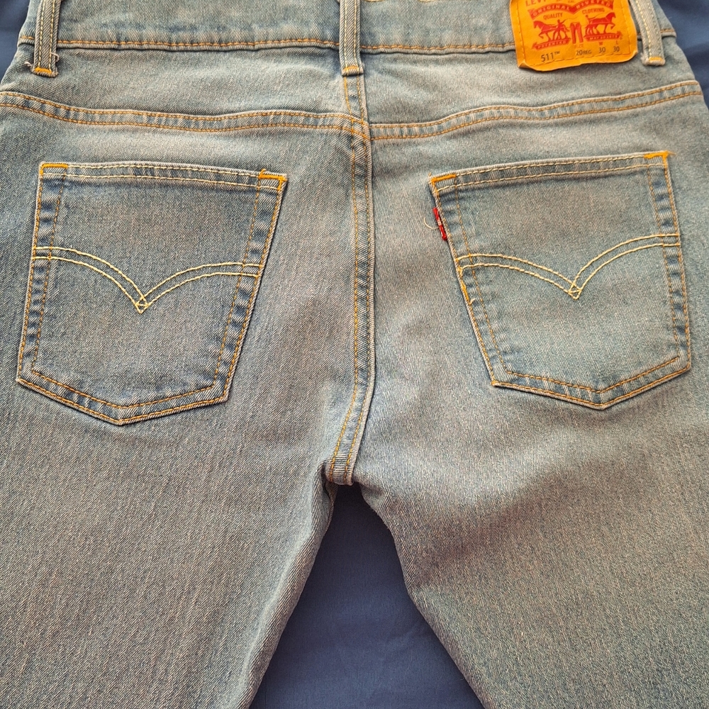 Womans vintage 511 Levi's
